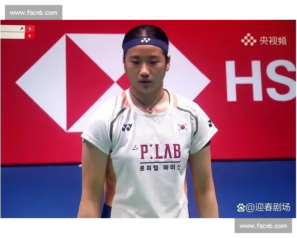 安洗莹冲 9 冠叩关桃田纪录，陈雨菲以韧铸国羽新章